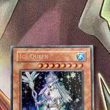 SOVR-EN094 Yugioh Ice Queen Secret Rare NM