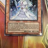 SOVR-EN094 Yugioh Ice Queen Secret Rare NM