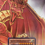 LCYW-EN035 Silent Swordsman LV7 Common Yugioh Card