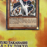 LCYW-EN035 Silent Swordsman LV7 Common Yugioh Card