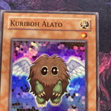 TLM-IT005 Winged Kuriboh 1st Edition Super Rare Light Play Yugioh ITALIAN