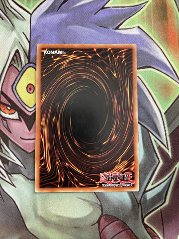 STOR-EN058 Foolish Return Rare 1st Edition NM Yugioh Card (back)