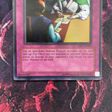 DB1-EN083 Ceasefire Super Rare Near Mint Yugioh Card