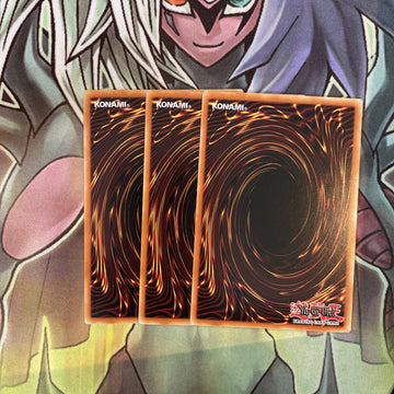 COTD-EN035 x3 Orbital Hydralander Common Excellent Condition Yugioh (back)