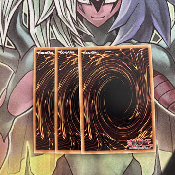GFP2-EN073 x3 Vampire Duke Ultra Rare Excellent Condition Yugioh (back)