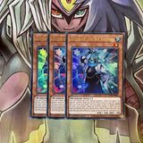 SDFC-EN005 x3 Zuijin of the Ice Breaker Ultra Rare Excellent Condition Yugioh