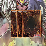 SDFC-EN005 x3 Zuijin of the Ice Breaker Ultra Rare Excellent Condition Yugioh