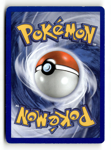 Pokemon Card Starly LP Diamond and Pearl 101/130 (back)