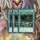 SD5-EN021 x3 Giant Trunade Common Excellent Condition Yugioh