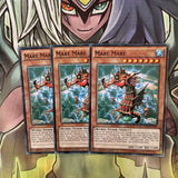 INOV-EN094 x3 Mare Mare Common Excellent Condition Yugioh