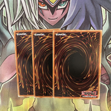 INOV-EN094 x3 Mare Mare Common Excellent Condition Yugioh (back)