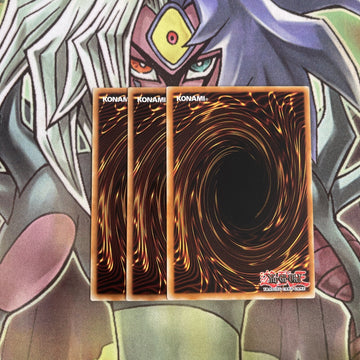 PHSW-EN001 x3 Bunilla Common Excellent Condition Yugioh (back)