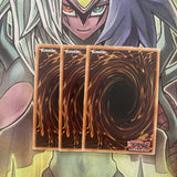 DLCS-EN126 x3 Galaxy Stealth Dragon Mixed Colour Excellent Condition Yugioh