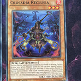CYHO-EN006 x3 Crusadia Reclusia - Common - Unlimited Edition Yugioh
