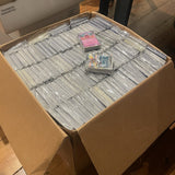 200x Pokemon Card Binder Bundle Collection Holo/Reverse/Rare/EX/GX