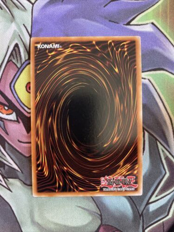 LDS1-EN111 Rainbow Bridge Purple Ultra Rare 1st Edition NM Yugioh Card (back)