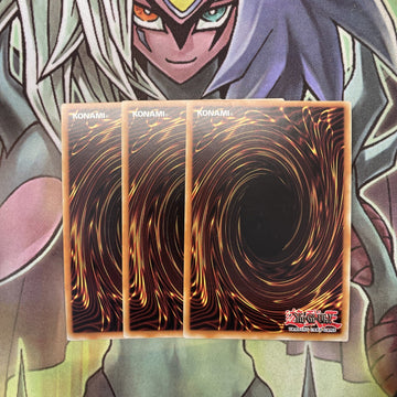 CROS-EN093 x3 Power Rebirth Super Rare Excellent Condition Yugioh (back)