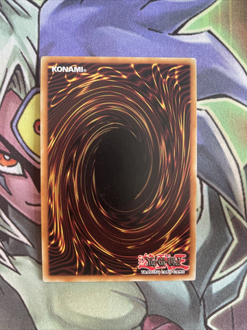 THSF-EN047 Abyss Dweller Super Rare 1st Edition NM Yugioh Card (back)