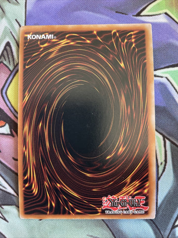 GFTP-EN001 Vampire Voivoide Ultra Rare 1st Edition NM Yugioh Card (back)