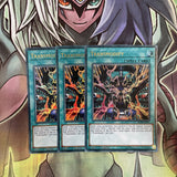 BLLR-EN077 x3 Transmodify Ultra Rare Excellent Condition Yugioh