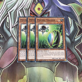 SAST-EN025 x3 Psychic Tracker Common Excellent Conditon Yugioh