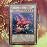 LON-E072 TORNADO BIRD YUGIOH RARE 1ST EDITION EUROPEAN PRINT