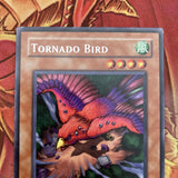 LON-E072 TORNADO BIRD YUGIOH RARE 1ST EDITION EUROPEAN PRINT