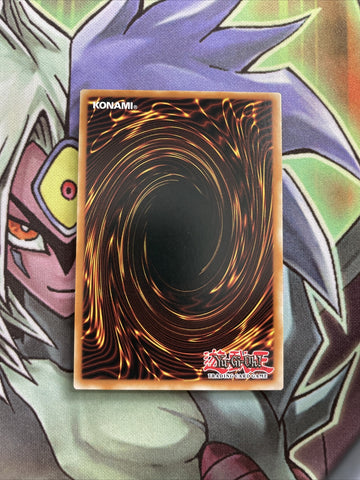 MAGO-EN026 Elder Entity N'tss Premium Gold 1st Edition NM Yugioh Card (back)