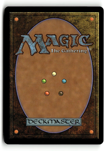 MTG Alexi's Cloak Prophecy LP Magic The Gathering (back)