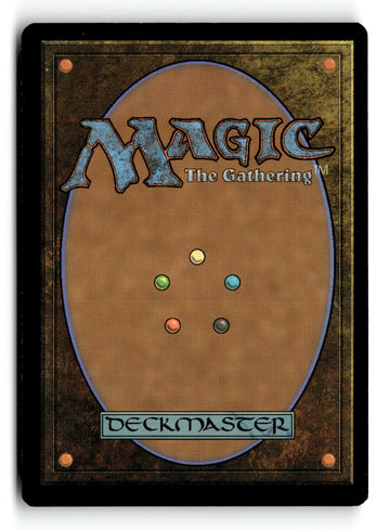 MTG Blood Fountain Innistrad: Crimson Vow LP Magic The Gathering (back)