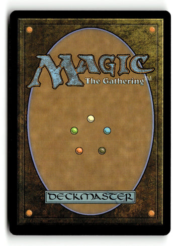 MTG Brainstorm Conspiracy LP Magic The Gathering (back)
