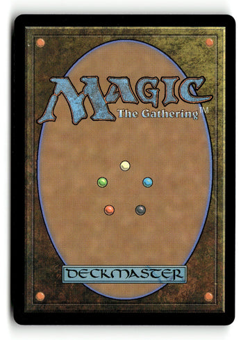 MTG Breakthrough Double Masters 2022 LP Magic The Gathering (back)