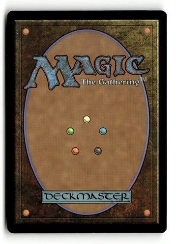 MTG Bred for the Hunt Commander Anthology Volume II LP Magic The Gathering (back)