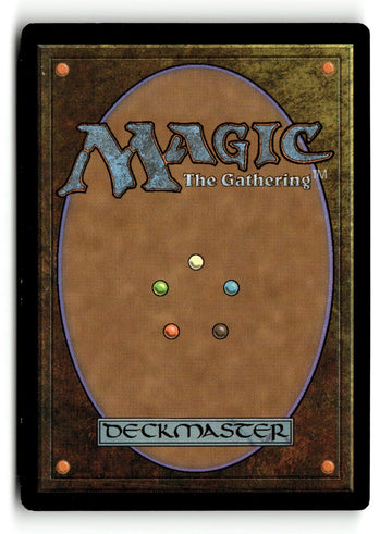 MTG Brilliant Plan Commander 2013 LP Magic The Gathering (back)