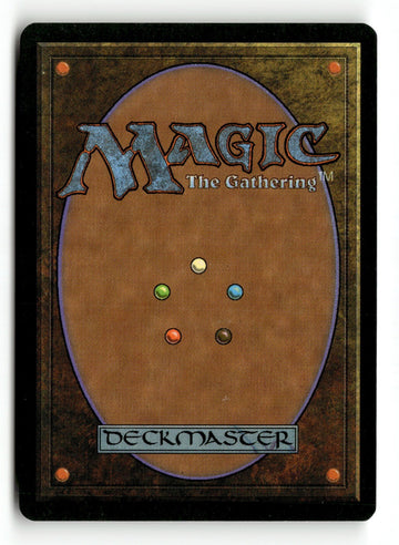 MTG Bronze Horse Chronicles LP Magic The Gathering (back)
