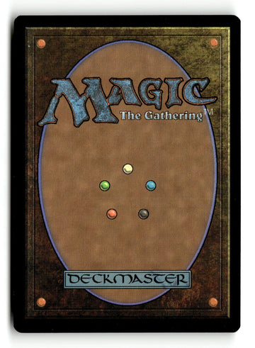 MTG Browbeat Masters 25 LP Magic The Gathering (back)