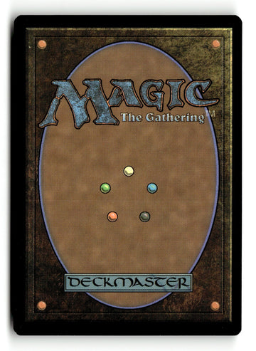 MTG Buried Ruin Jumpstart LP Magic The Gathering (back)