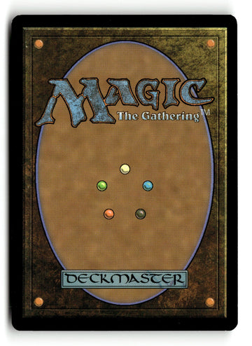 MTG Cabal Stronghold Dominaria LP Magic The Gathering (back)