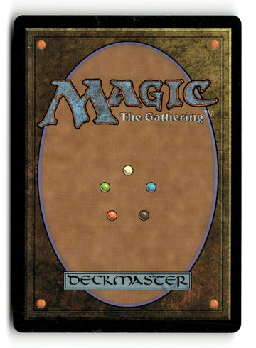 MTG Calming Verse Prophecy LP Magic The Gathering (back)