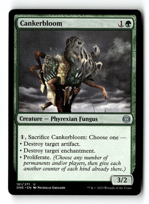 MTG Cankerbloom Phyrexia: All Will Be One LP Magic The Gathering