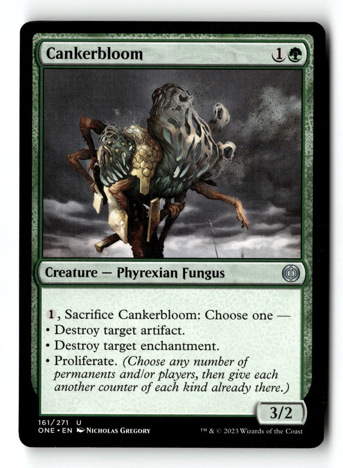 MTG Cankerbloom Phyrexia: All Will Be One LP Magic The Gathering