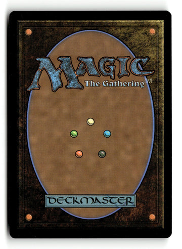 MTG Constricting Sliver Magic 2015 (M15) LP Magic The Gathering (back)