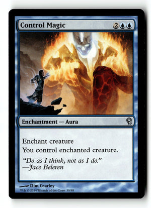 MTG Control Magic Duel Decks: Jace vs. Vraska LP Magic The Gathering