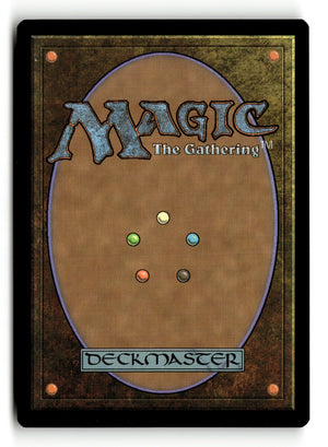 MTG Corpsejack Menace Iconic Masters LP Magic The Gathering (back)