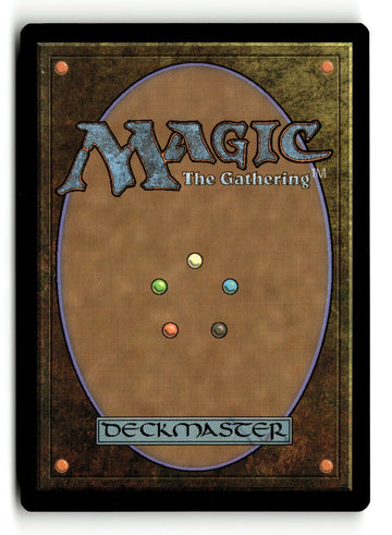 MTG Corpsejack Menace Iconic Masters LP Magic The Gathering (back)