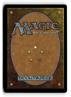 MTG Courser of Kruphix Born of the Gods LP Magic The Gathering (back)