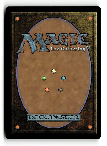 MTG Daemogoth Titan Strixhaven: School of Mages LP Magic The Gathering (back)