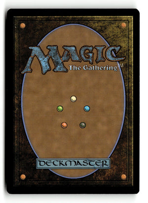 MTG Dakmor Sorceress (Future Sight) Mystery Booster 2 LP Magic The Gathering (back)