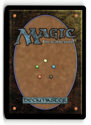 MTG Dance of the Manse Throne of Eldraine LP Magic The Gathering (back)