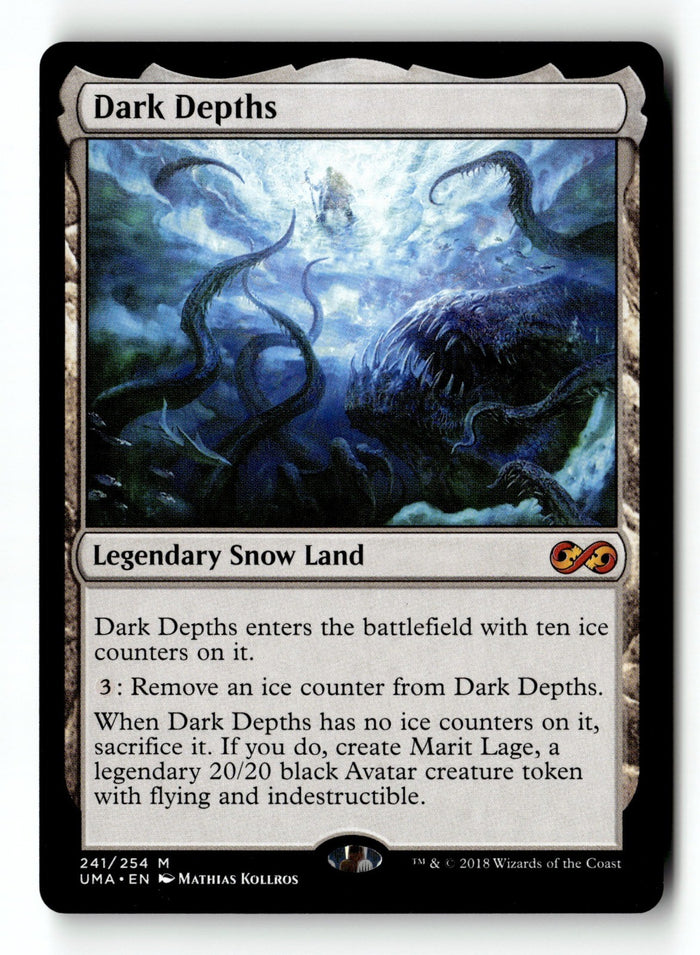 MTG Dark Depths Ultimate Masters LP Magic The Gathering